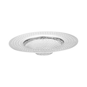 Mesh Drain Strainer Basket Filter Kitchen Sink Strainer for Wash Basin