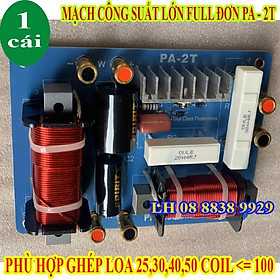 Mua MẠCH PHÂN TẦN PA-2T CAO CẤP