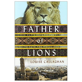 Father Of Lions - Macmillan US