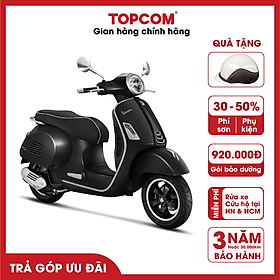 Chỉ giao HCM & HN Xe Vespa GTS Super 125