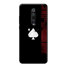 Ốp lưng điện thoại Xiaomi Mi 9T viền silicon dẻo TPU  hình Cá Tính Ngẫu Hứng