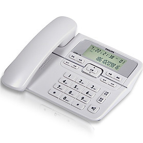 Điện Thoại Bàn Không Dây Philips (PHILIPS) CORD118