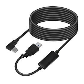 USB to USB C Cable 2A Link Cable for /2 Accessories Durable