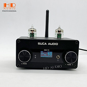 Mua Giải mã Tích Hợp Pre Đèn SUCA-AUDIO DAC T1 - Hàng Chính Hãng