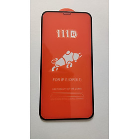Mua Miếng dán kính cường lực cho iPhone 11 / iPhone XR - Hàng chính hãng