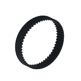 Aibecy GT2 Closed-Loop Timing Belt Rubber Synchronous Belts W=6mm L=110/112/158/200/280/400/610/852/1220mm 3D Printer Parts Kits P