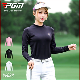 Áo dài tay Golf nữ YF033