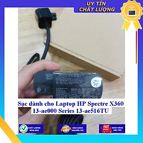 Sạc dùng cho Laptop HP Spectre X360 13-ae000 Series 13-ae516TU - Hàng Nhập Khẩu New Seal