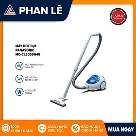 Máy hút bụi Panasonic MC-CL305BN46 1400 W - Hàng chính hãng