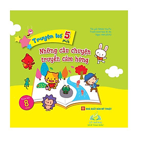 Sách - Truyện kể 5 phút: Những câu chuyện truyền cảm hứng