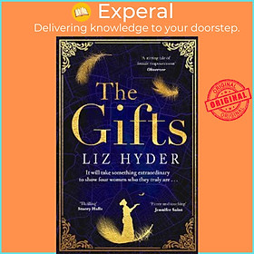 Sách - The Gifts : The captivating historical fiction debut for fans of THE BINDING by Liz Hyder (UK edition, paperback)