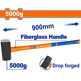 Mua BỤA TẠ 5KG 900MM WHM2350 WADFOW - HÀNG CHÍNH HÃNG