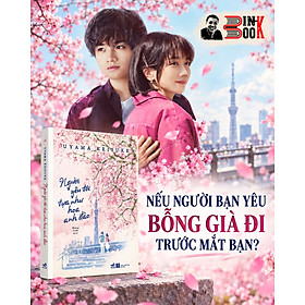 NGƯỜI YÊU TÔI TỰA NHƯ HOA ANH ĐÀO - Uyama Keisuke - Hoàng Linh dich - Nhã Nam - NXB Hà Nội