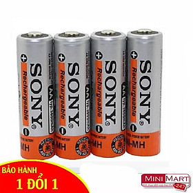 Mua Pin Sạc AA/ AAA Sony Dung Lượng 4600 mAh Vỉ 2 Viên