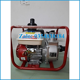 Mua máy bơm khung GX200 HONDA