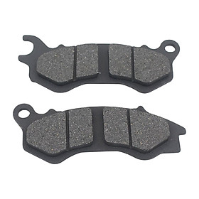 2Pcs Motorcycle Front Brake Pads for  125 150 High Quality