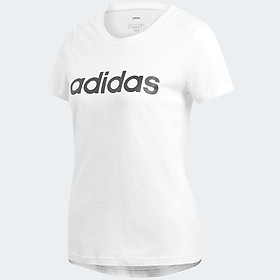 Áo thun tay ngắn Nữ Adidas W E LIN SLIM T - DU0629