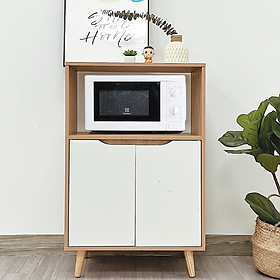 Mua  Giá Rẻ  Tủ Kệ Đựng Lò Vi Sóng Phong Cách Hiện Đại Sang Trọng - GX118