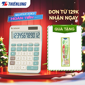 Máy tính văn phòng Thiên Long Flexio CAL-010