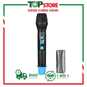 Hình ảnh Micro Karaoke Không Dây Alpha Works A1 - Hàng Chính Hãng