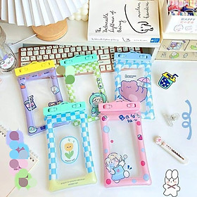 Mua Túi Đựng Điện Thoại Chống Nước Có Phao Nổi - Túi Phao Chống Nước Điện Thoại Đi Bơi
