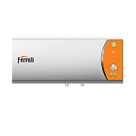 Bình nước nóng Ferroli Verdi TE 20L công suất 2500W (Máy nước nóng) - Hàng Chính Hãng