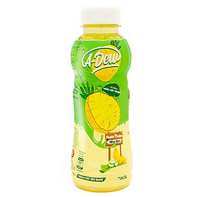 Nước Trái Cây Thơm Nha Đam A-Dew Chai 450ml