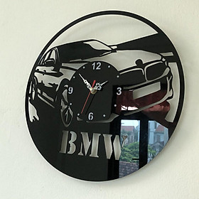 Đồng Hồ Treo Tường Rẻ Độc Đáo Để Phòng Khách Bắt Mắt Với Oto