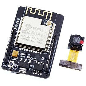Mua Kit RF Thu Phát Wifi BLE ESP32 Camera ESP32-CAM