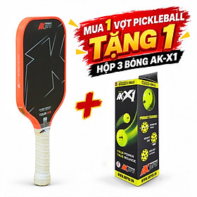 Vợt Pickleball TOUR-AIR Cam - Carbon 3K