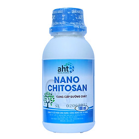 Mua Phân bón vi lượng Nano Chitosan AHT 100ml