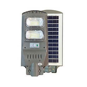Mua Đèn Đường Năng lượng mặt trời liền thể 60W (Solar Street Fight)
