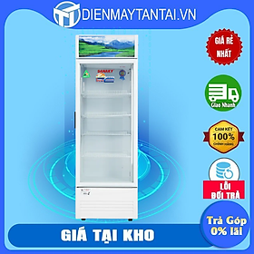 Tủ mát Sanaky VH-3589K 300L - Hàng chính hãng (chỉ giao HCM)