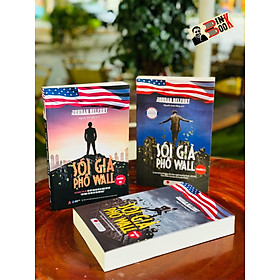 (Trọn bộ 3 cuốn, tái bản 2024) SÓI GIÀ PHỐ WALL - PHẦN I, II, III - J.Belfort - Bách Việt