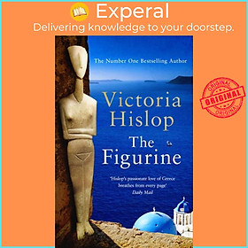 Sách - The Figurine - The brand NEW novel from the No 1 Sunday Times bestsell by Victoria Hislop (UK edition, hardcover)