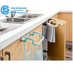Mua Khung treo túi đựng rác  khung thùng rác gài cánh cửa tủ  khung treo các vật dụng nhà bếp siêu tiện lợi  an toàn
