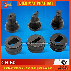 Mua Khuôn đột lỗ OVAN cho máy đột lỗ thủy lực CH60-HHM60-Nhiều size