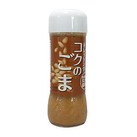 Sốt salad vị mè KOBE BUSSAN 200ml hàng nội địa Nhật Bản