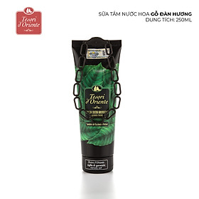 Sữa tắm Tesori d'Oriente Gỗ Đàn Hương