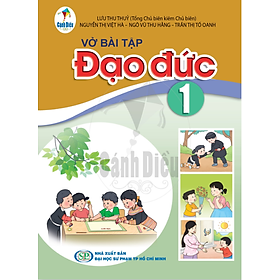 Vở Bài Tập Đạo Đức 1