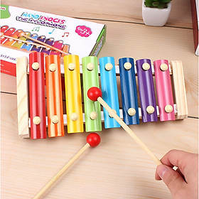 Đàn mộc cầm xylophone cỡ nhỏ cho bé