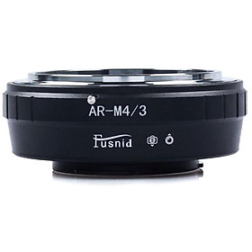 Ống kính Adaptor Vòng Cho Konica AR Lens đến Olympus Micro 4/3 Camera