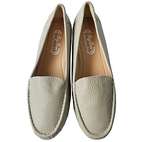 Giày Mọi Nữ Da Bò Thật BIGGBEN BB144