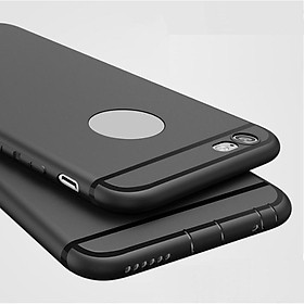 Ốp lưng dẻo đen nhám cho iPhone 5/5s, 6/6s, 6 plus/6s plus, 7/8/SE 2020, 7/8 plus, X/XS, Xs Max, 11