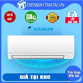 Mua Máy lạnh Daikin Inverter 1 Hp FTKC25UAVMV - Hàng chính hãng