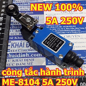 Mua Công tắc hành  công tắc giới hạn 5A 250V ME-8104 kde5609