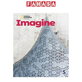 Sách ngoại văn: Imagine Bre Workbook 5