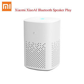 Loa Xiaomi Xiaoai Phát trắng Nhà thông minh tương thích Bluetooth Điều khiển bằng giọng nói Wi-Fi 4.2 Hỗ trợ Phát lại nhạc A2dp Nhà thông minh Color: Original US Set Type: Speaker