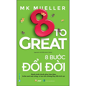 Sách 8 Bước Đổi Đời