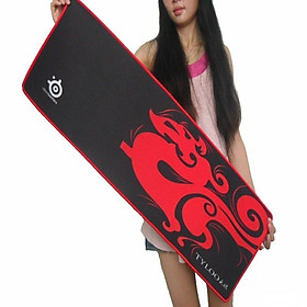 Mua Miếng Lót Chuột Và Bàn Phím TyLoo Cực Đại 70x30cm May Viền Dày 5 Ly